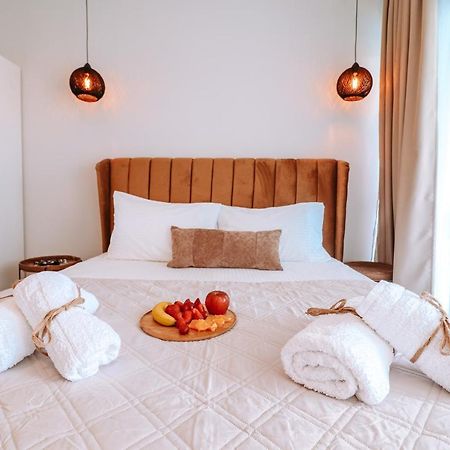 Sithon Diamond Suites 1 นิกิติ ภายนอก รูปภาพ