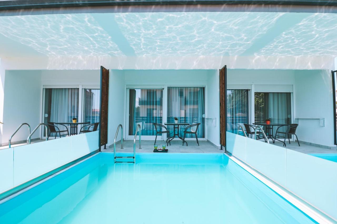 Sithon Diamond Suites 1 นิกิติ ภายนอก รูปภาพ