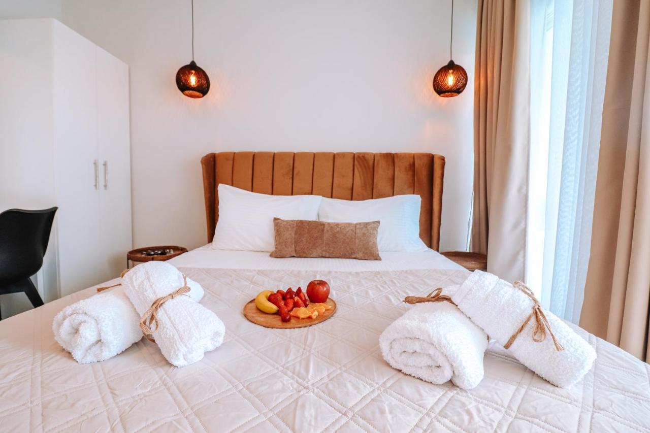 Sithon Diamond Suites 1 นิกิติ ภายนอก รูปภาพ
