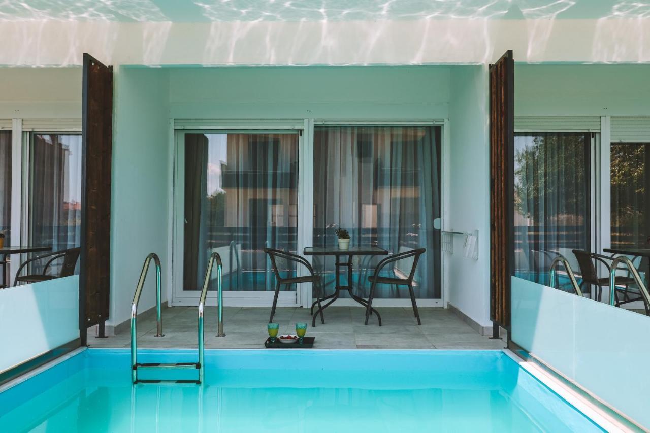 Sithon Diamond Suites 1 นิกิติ ภายนอก รูปภาพ
