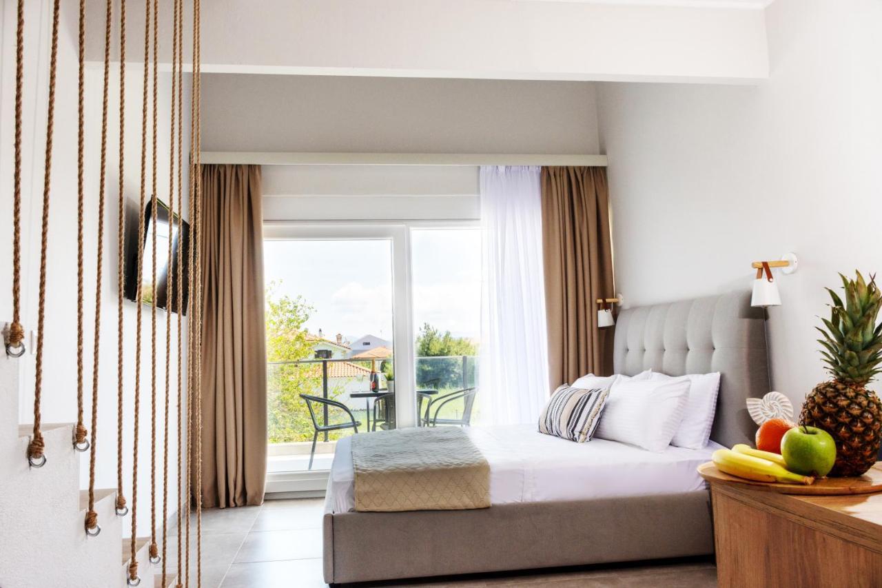 Sithon Diamond Suites 1 นิกิติ ภายนอก รูปภาพ