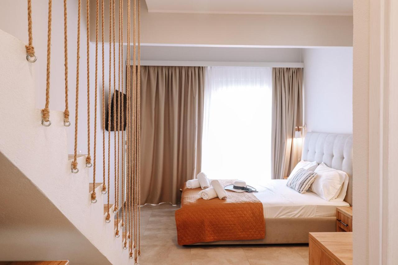 Sithon Diamond Suites 1 นิกิติ ภายนอก รูปภาพ