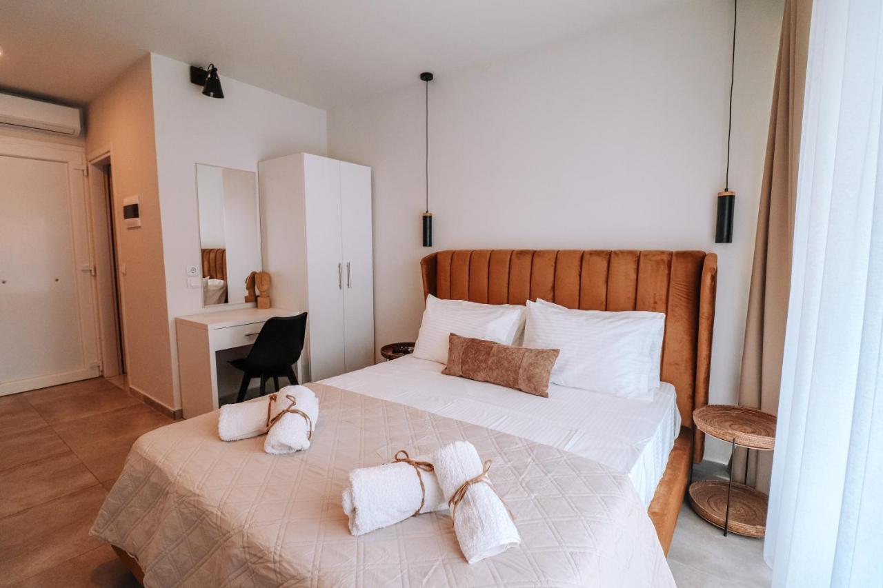 Sithon Diamond Suites 1 นิกิติ ภายนอก รูปภาพ