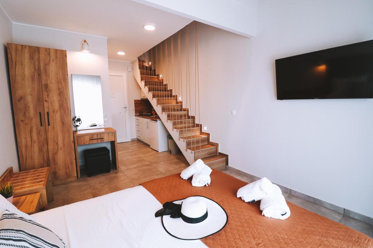Sithon Diamond Suites 1 นิกิติ ภายนอก รูปภาพ