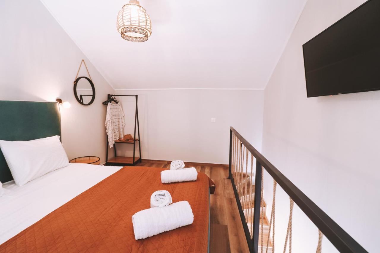 Sithon Diamond Suites 1 นิกิติ ภายนอก รูปภาพ